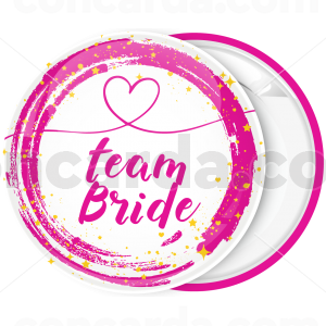 Kονκάρδα Team Bride όνειρο