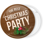 Κονκάρδα Χριστουγέννων The Best Christmas Party