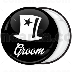 Κονκάρδα Groom Hat