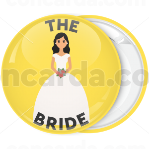 Kονκάρδα γάμου The Bride Balloon