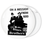 Κονκάρδα bachelor The Blues Brothers on a mission