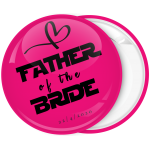 Κονκάρδα father of the bride collection flat ροζ