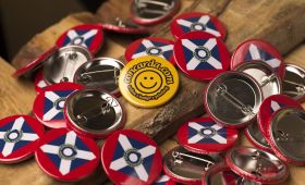 Campaign Buttons and Political Buttons