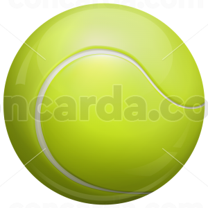 Κονκάρδα μπάλα τένις