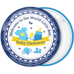 Κονκάρδα για γέννηση Baby Elements 