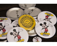 Βάπτιση κονκάρδες Mickey Mouse
