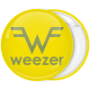 Κονκάρδα Weezer κίτρινη