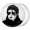 Pop Κονκάρδα Michael Jackson head white