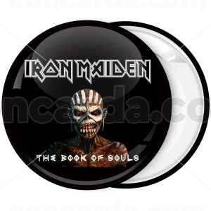 Κονκάρδα Iron Maiden The book of souls