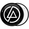 Rock Κονκάρδα Linkin Park logo