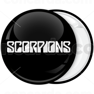 Rock Κονκάρδα Scorpions