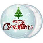 Κονκάρδα Χριστουγέννων Christmas Tree snow