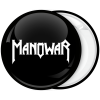Metal Κονκάρδα Manowar
