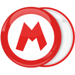 Κονκάρδα super mario classic Mario