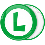 Κονκάρδα super mario classic Luigi 