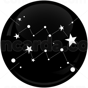 Κονκάρδα Ζώδια Constellations aquarius