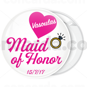 Kονκάρδα Maid of Honor