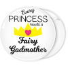 Κονκάρδα Every princess needs a fairy godmother