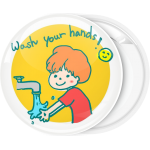 Κονκάρδα Wash your hands