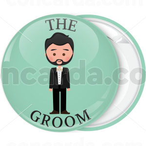 Κονκάρδα bachelor The Groom Billy
