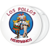 Κονκάρδα Breaking Bad los pollos hermanos λευκή