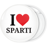 Σουβενίρ κονκάρδα I Love Sparti