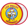 Κονκάρδα Breaking Bad los pollos hermanos κίτρινη