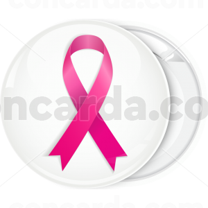 Κονκάρδα κατά του καρκίνου ροζ κορδελάκι