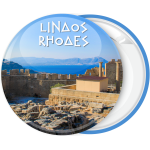 Τουριστική κονκάρδα Ακρόπολη Λίνδου Ρόδος