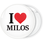 Σουβενίρ κονκάρδα I Love Milos