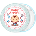 Κονκάρδα για γέννηση baby arrival