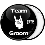 Κονκάρδα Metal Team Groom