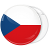 Κονκάρδα σημαία Τσεχίας