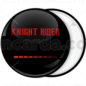 Κονκάρδα Knight Rider lights