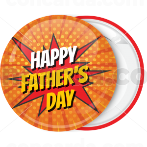 Κονκάρδα Happy Fathers Day
