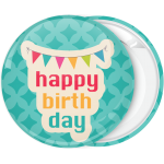 Κονκάρδα γενεθλίων Happy birthday garland