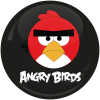 Κονκάρδα angry birds puzzle game