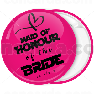 Κονκάρδα Maid of Honor flat collection ροζ