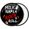 Κονκάρδα Milk naps and rock and roll