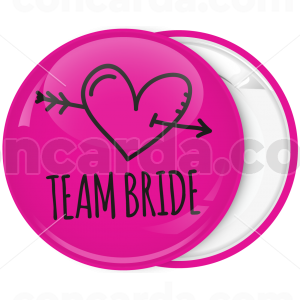 Kονκάρδα Team Bride little heart