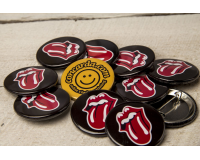 Κλασσικές κονκάρδες Rolling Stones