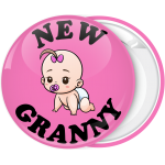 Κονκάρδα new granny baby ροζ