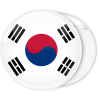 Κονκάρδα σημαία της Νότιας Κορέας