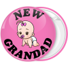 Κονκάρδα new grandad baby ροζ