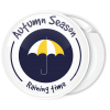 Κονκάρδα autumn season raining time
