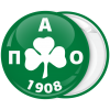 Κονκάρδα Παναθηναϊκός FC πράσινη