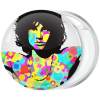 Rock Κονκάρδα Jim Morrison Art