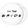 Κονκάρδα I am the bride friends edition