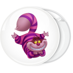 Κονκάρδα Cheshire Cat Αλίκη στη χώρα των θαυμάτων