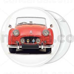 Κονκάρδα vintage sport car